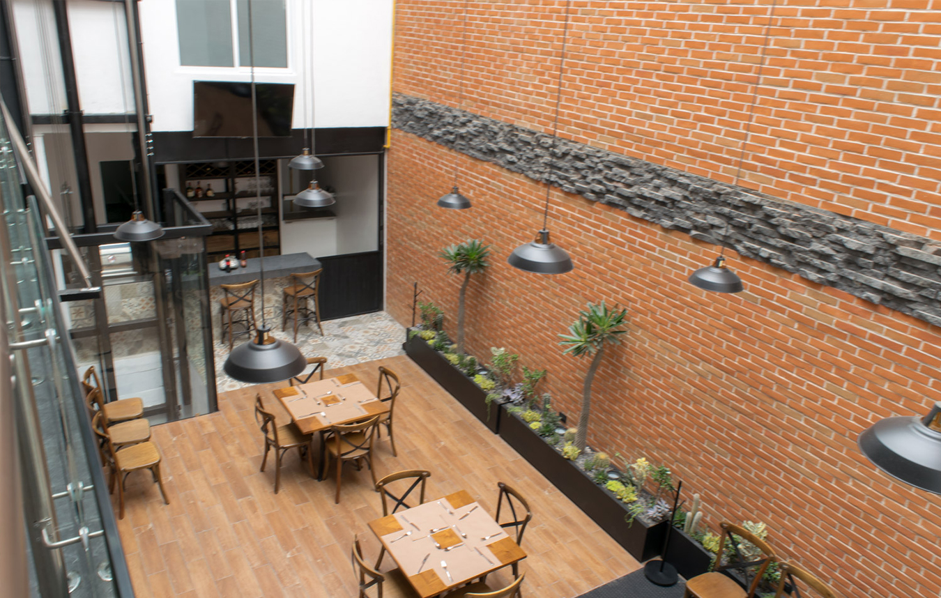 Hotel Diana Puebla